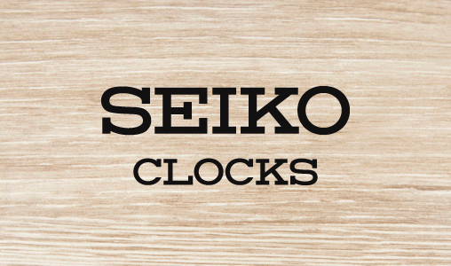 Seiko Clocks